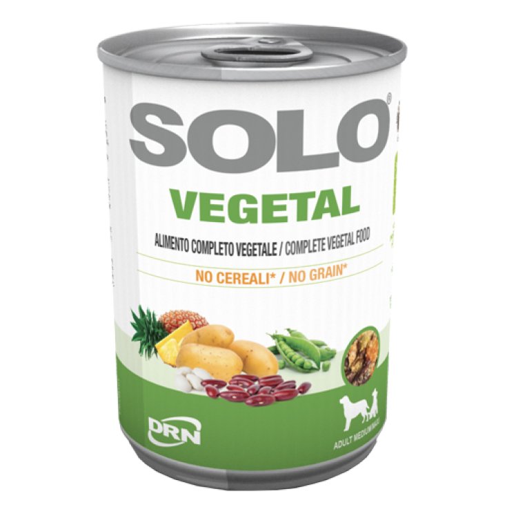 SOLO VEGETAL ADULTO MED/MAX400G