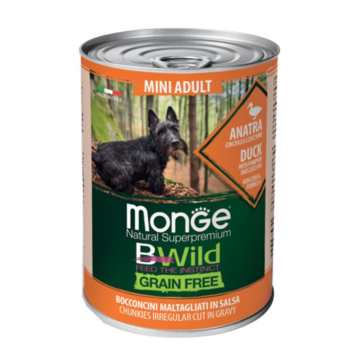 MINI SIN GRANOS MONGE EN AN/ZU
