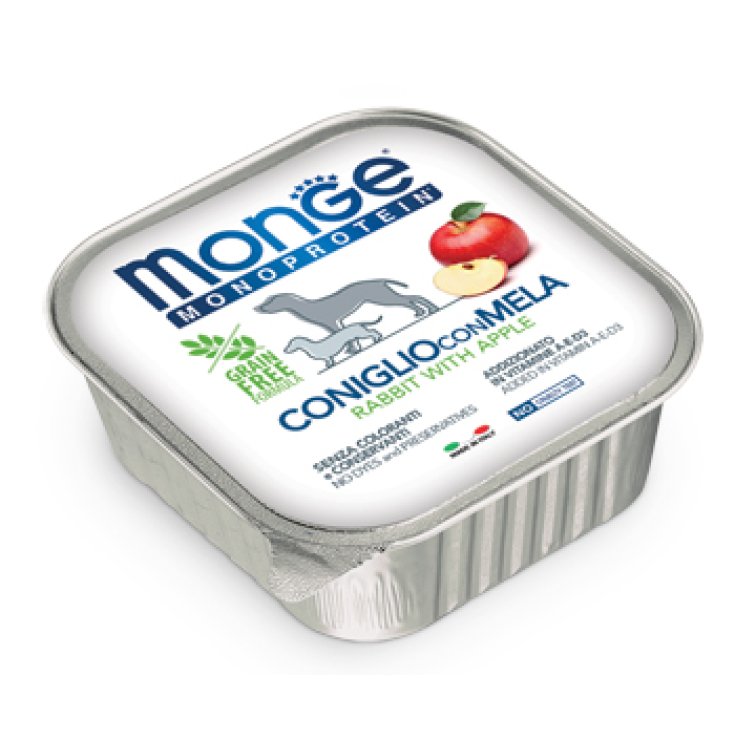 MONGE MONOPROT FRUT J CON/MANZANA