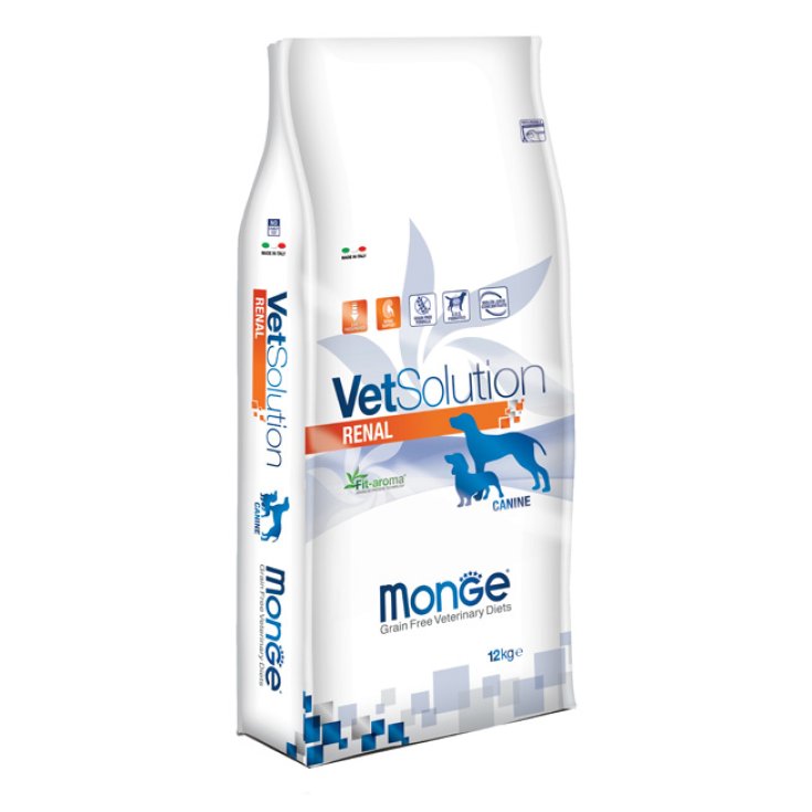 MONGE VETSOL LATA RENAL 12KG