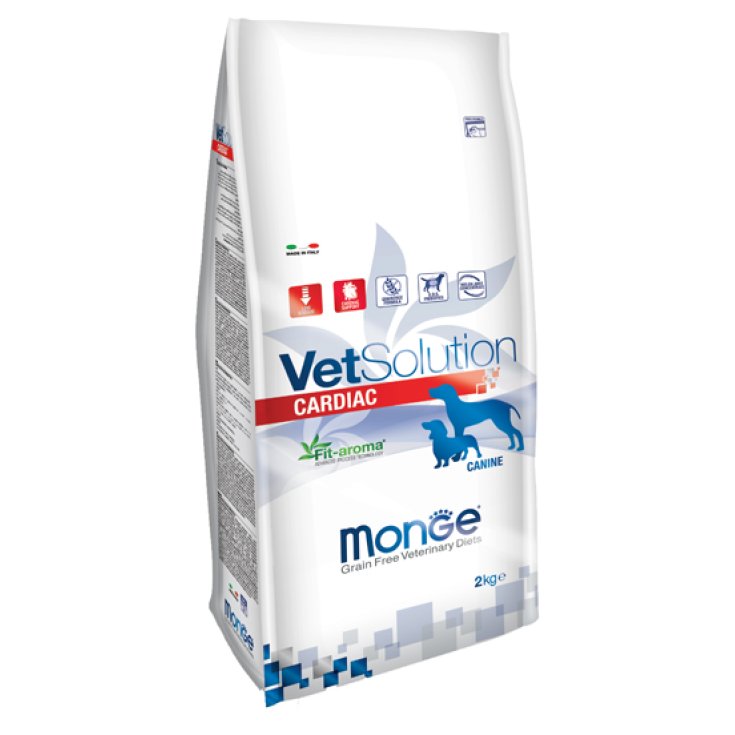 MONGE VETSOL LATA CARDIACO 2KG