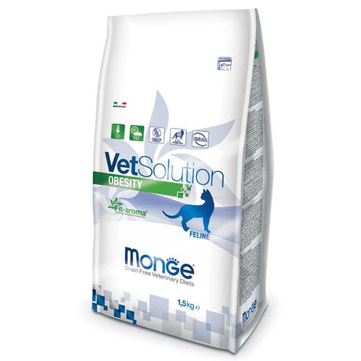 MONGE VETSOL FEL OBESIDAD 1.5KG