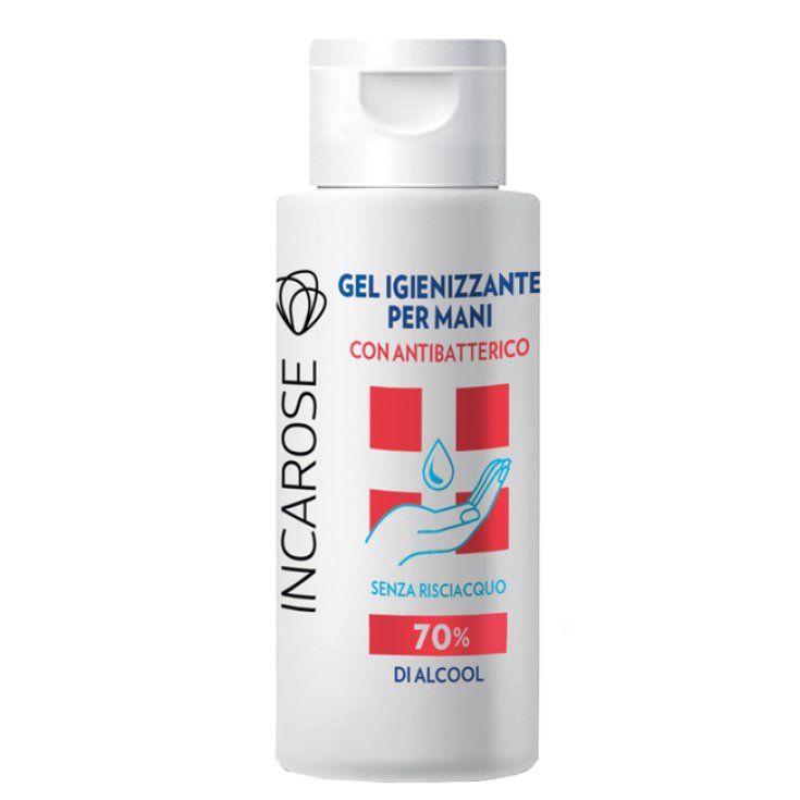 INCAROSE GEL HIGIENE 65% 100ML