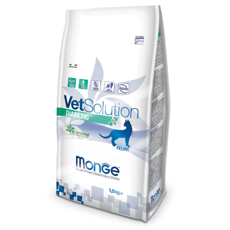 MONGE VETSOL FEL DIABETICO1,5KG