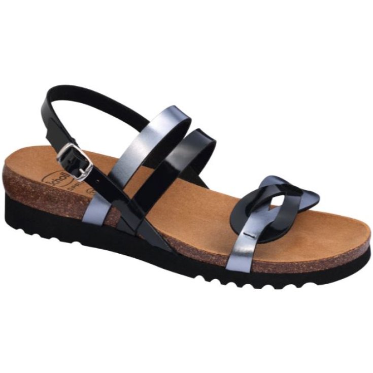SOFIA SAND SYNL W NEGRO/PEWT 41