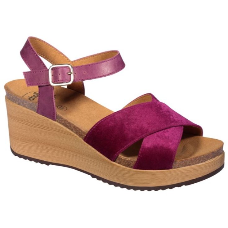 VANESSA VELVETLEA W FUCSIA 39