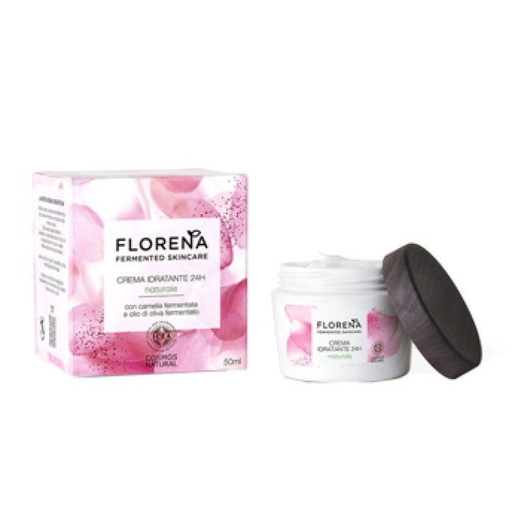 FLORENA CREMA HIDRATANTE 24H 50ML