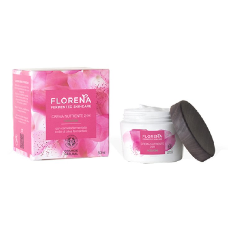 FLORENA NUTR CREMA 24H 50ML