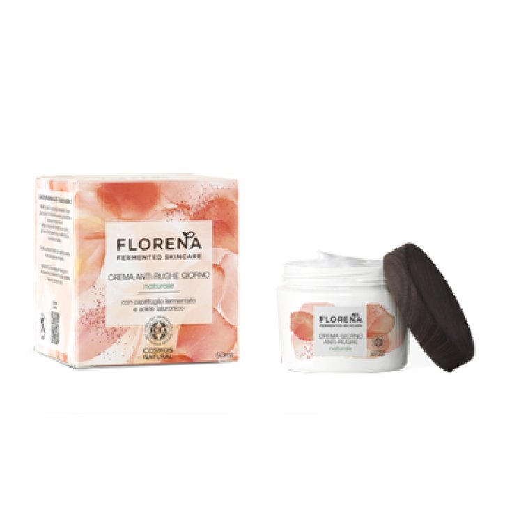 FLORENA CREMA DE DÍA ANTIDERECHOS 50ML