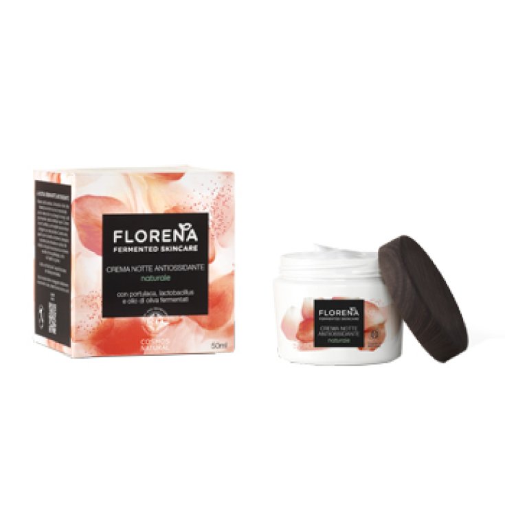 FLORENA NTT CREMA ANTIOX 50ML