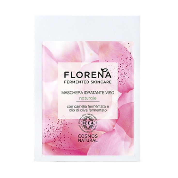 FLORENA MASCARILLA FACIAL HIDRATANTE 8ML