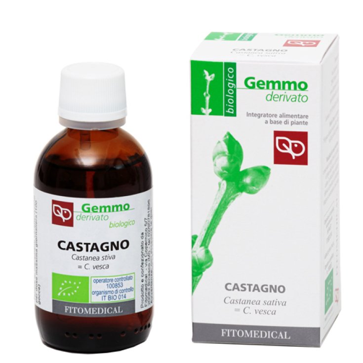 CASTAGNO MG BIO 50ML