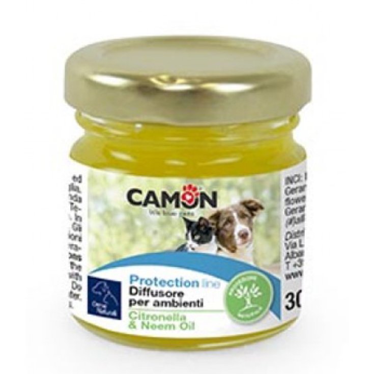 DIFUSOR DE AMBIENTE CITRON/NEEM