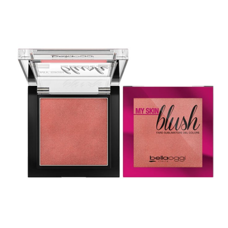 BELLAOGGI MY SKIN BLUSH002 OH