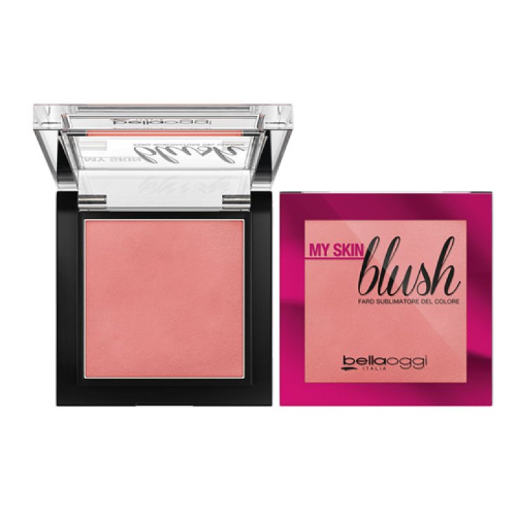 BELLAOGGI MI PIEL BLUSH003 PIN