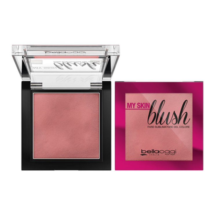 BELLAOGGI MY SKIN BLUSH004 SHA