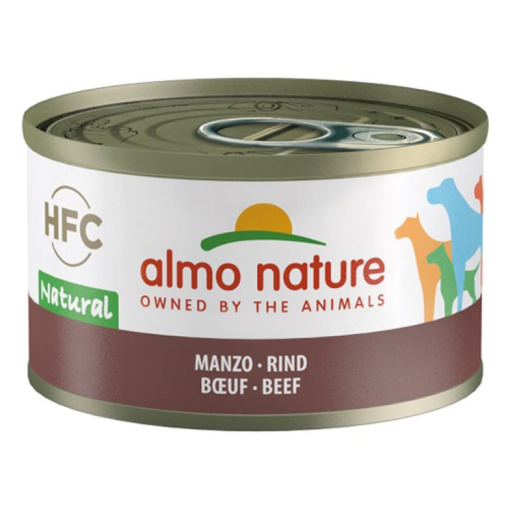 CARNE ALMO NATURALEZA