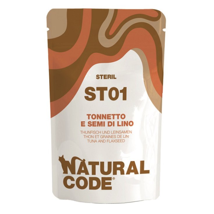 CODIGO NATURAL ST 01 TON/SE LINO