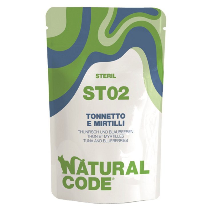 CÓDIGO NATURAL ST 02 TON/MIRT