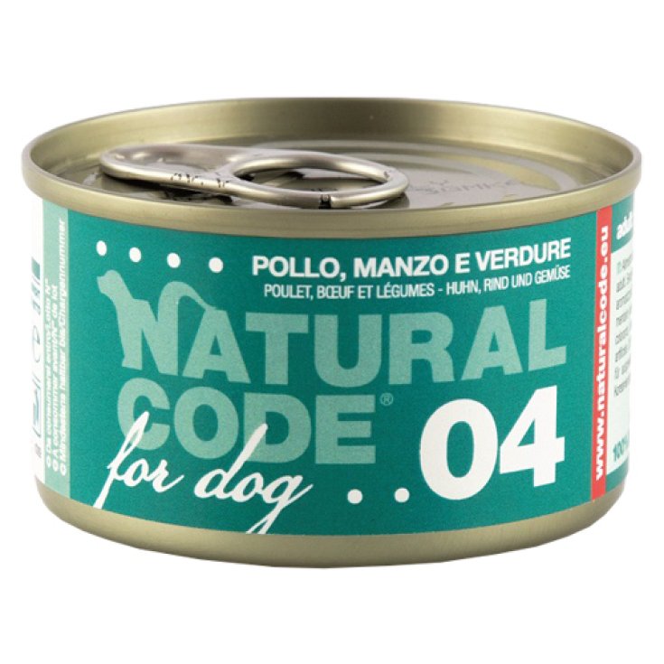 CÓDIGO NATURAL 04 POL/MA/VERD90G