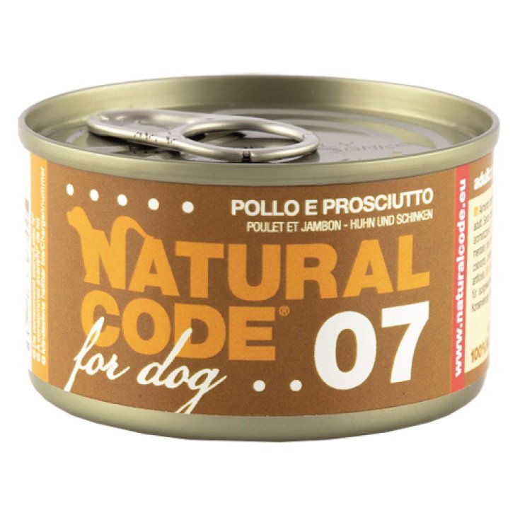 CODIGO NATURAL 07 POLLO/PROSC90G