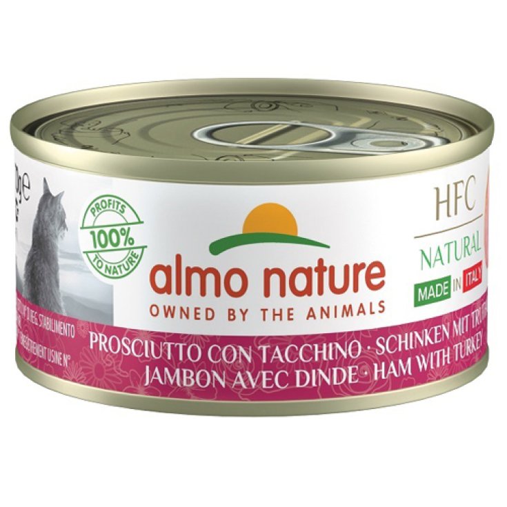 HFC GATO TACC DE POLLO NATURAL 70G