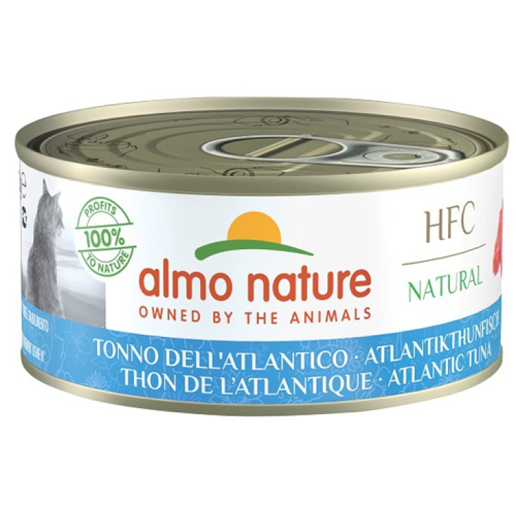 ATÚN DEL ATLÁNTICO AL NATURAL 150G