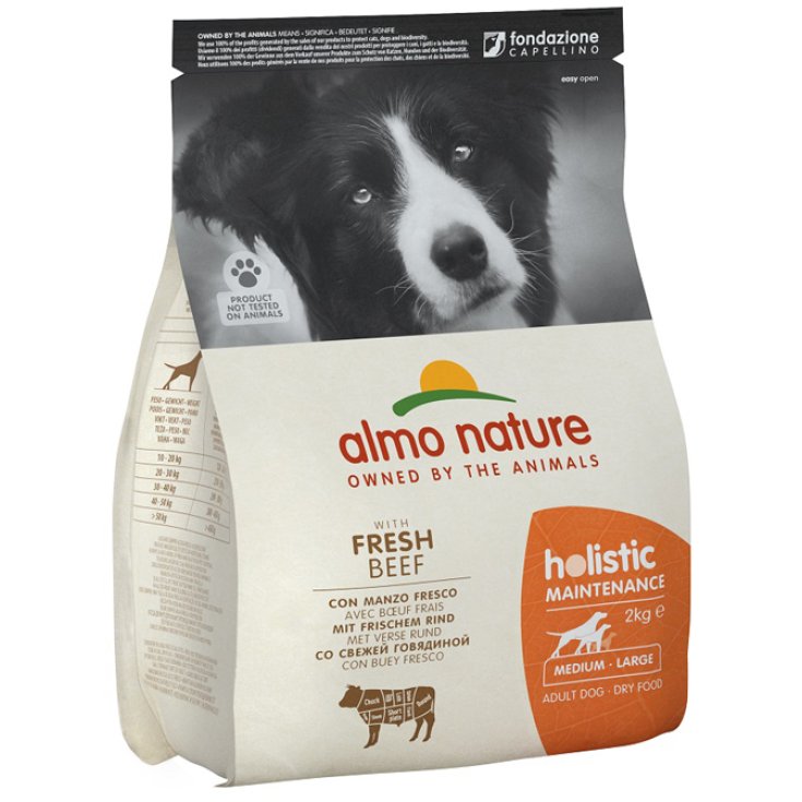 HOLISTIC DOG AD M MANZO/RISO