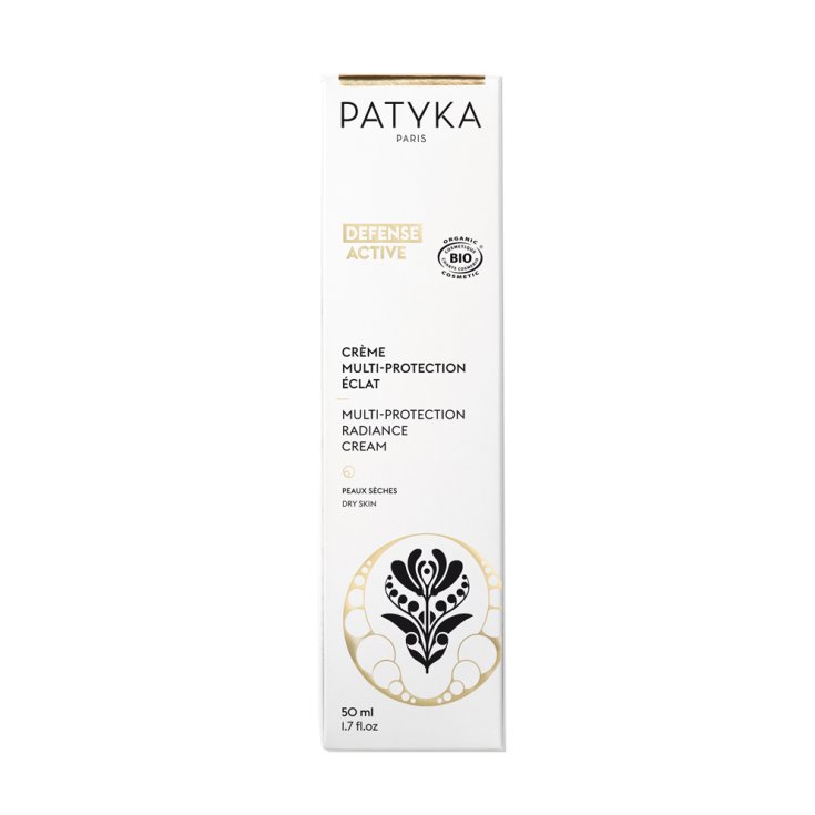 PATYKA MULTI PROT P CREMA SECO