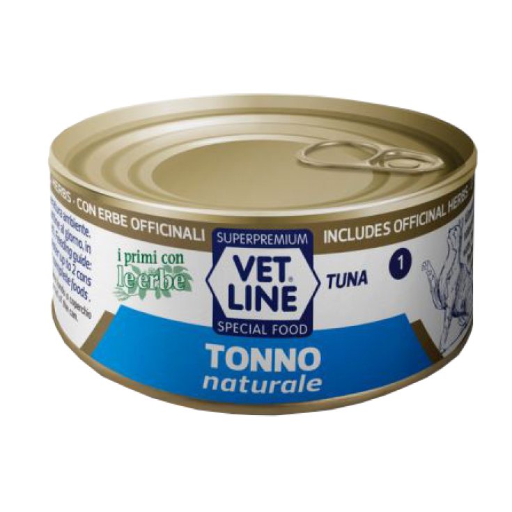 VET LINE GATO ATUN 70G