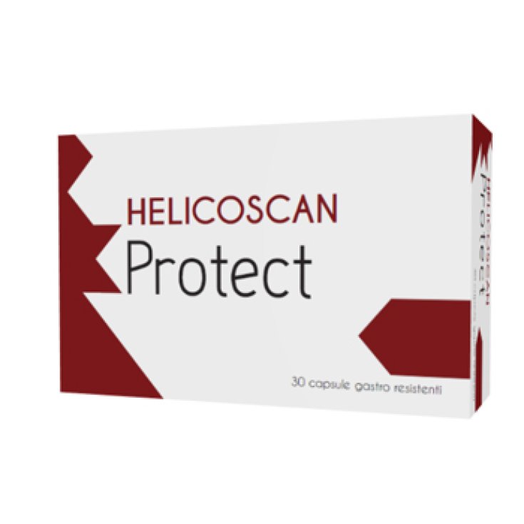 Helicoscan Proteger 30 Cápsulas