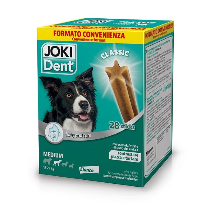 JOKI DENT CLASSIC MP PERROS M