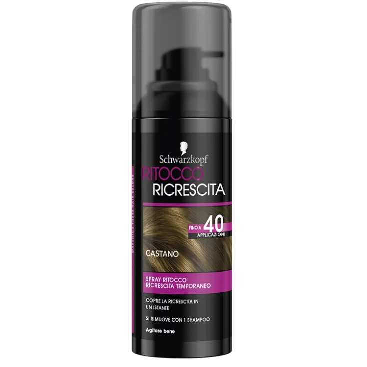 SCHWARZKOPF RETOQUE RECR CAST