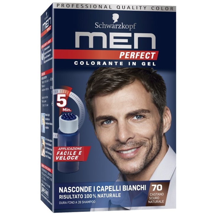 SCHWARZKOPF MEN PERFECT CAST SCU