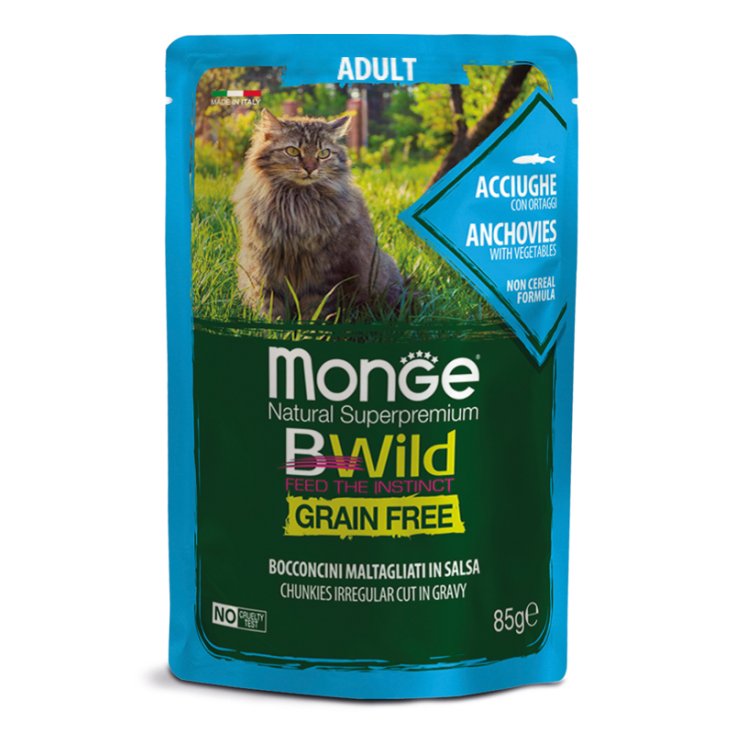 MONGE BWILD CON ANCHOAS/ORT85G