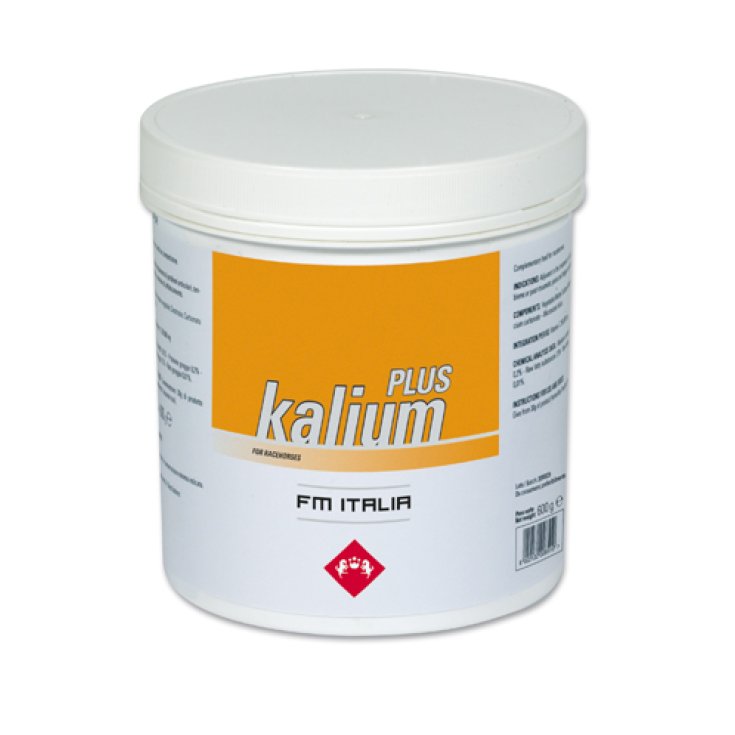 KALIUM PLUS 600G