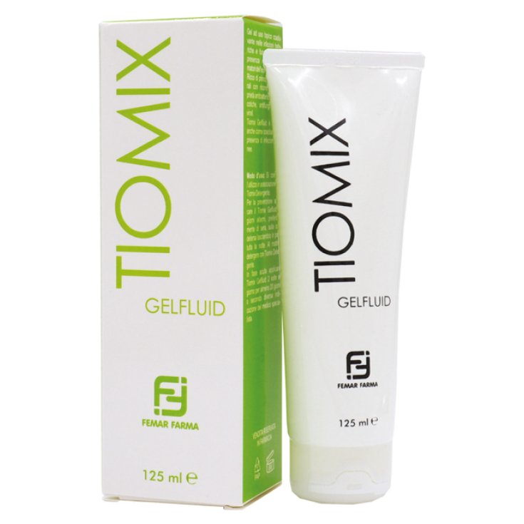 Tiomix Gel Fluido Femar Farma 125ml