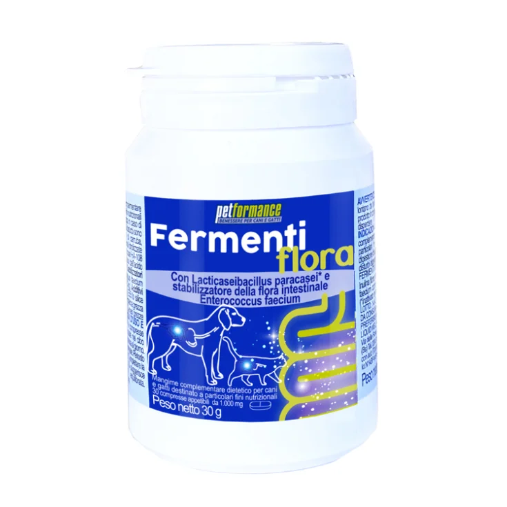 FERMENTIFLORA DE PETFORMANCE