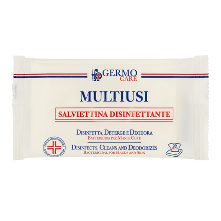 MULTIUSI SALV DISINF 20PZ