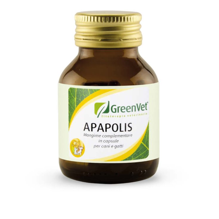 GREENVET APÁPOLIS 50CPS