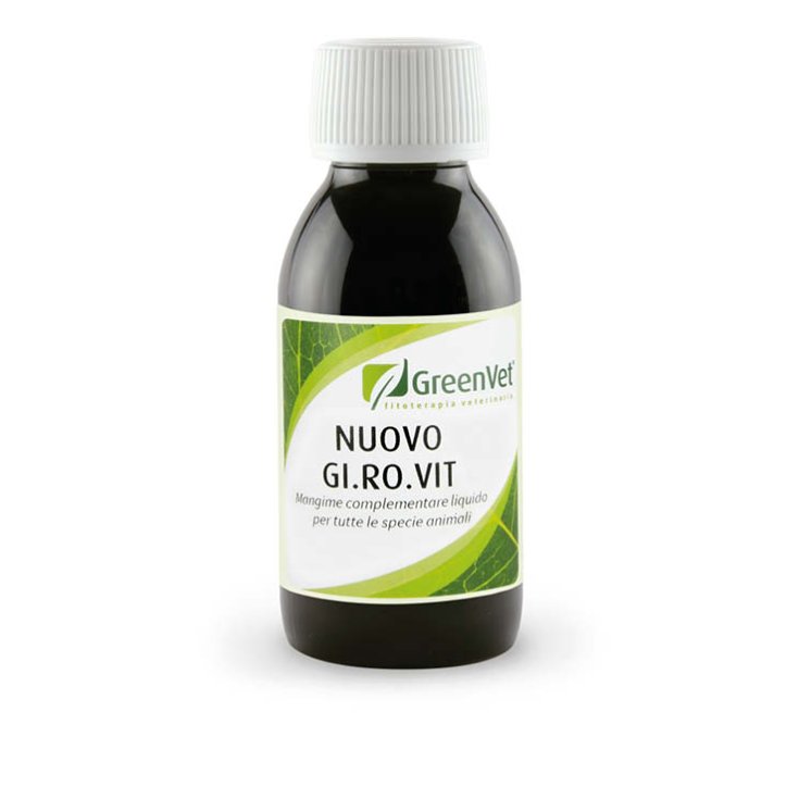 GREENVET NUEVO GI RO VIT 100G