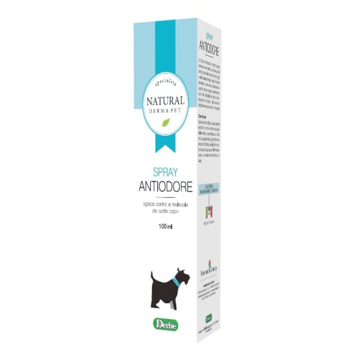 SPRAY ANTIOLOR 100ML