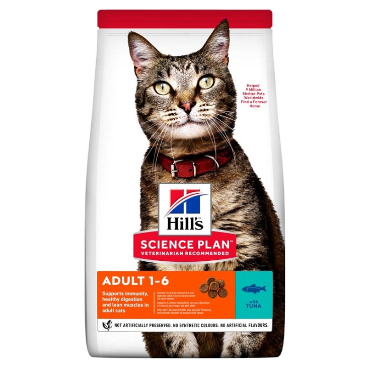 SP FELINO ATUN ADULTO 1.5KG