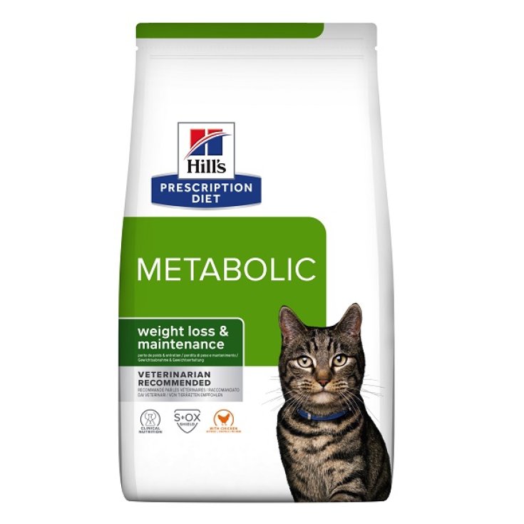 PD POLLO METABÓLICO FELINO250G