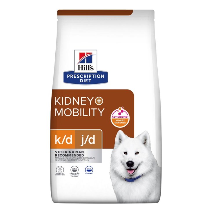 PD CANINE KIDNEY K/D+MOB 12KG