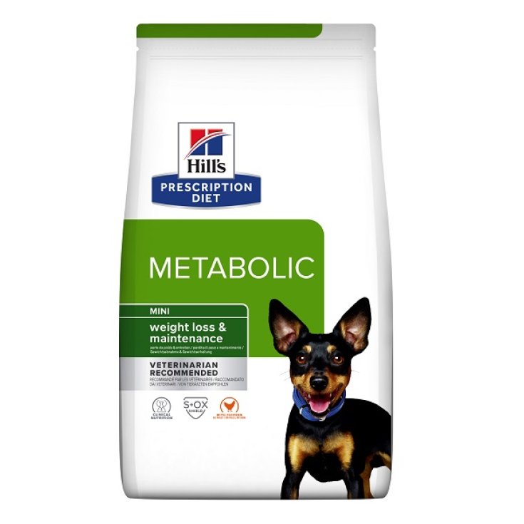 PD CANINO METABÓLICO MINI 6KG