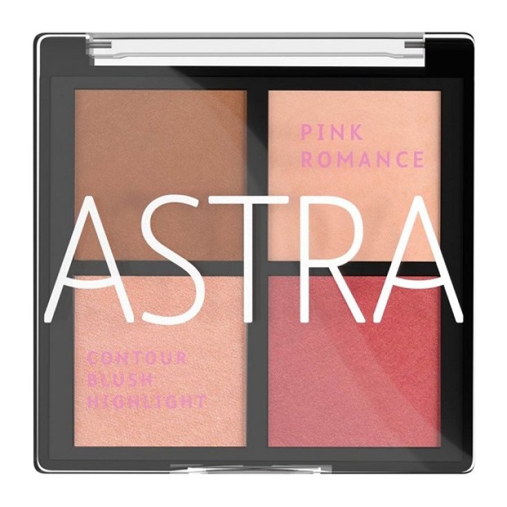 PALETA ROSTRO ASTRA ROMANCE 2