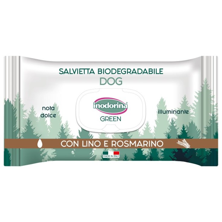 INODORINA VERDE ILLUM 30SALV