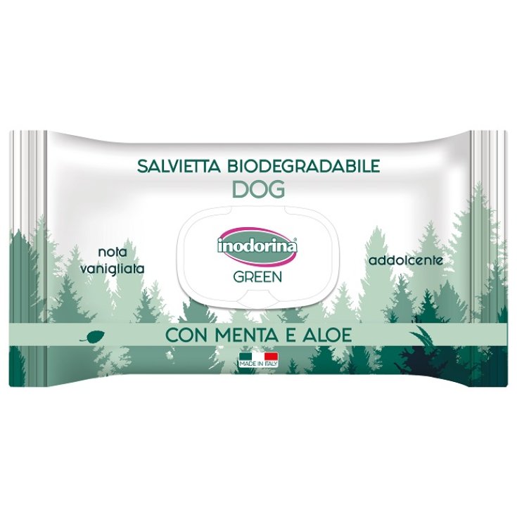 INODORINA VERDE ADDOLC 30SALV