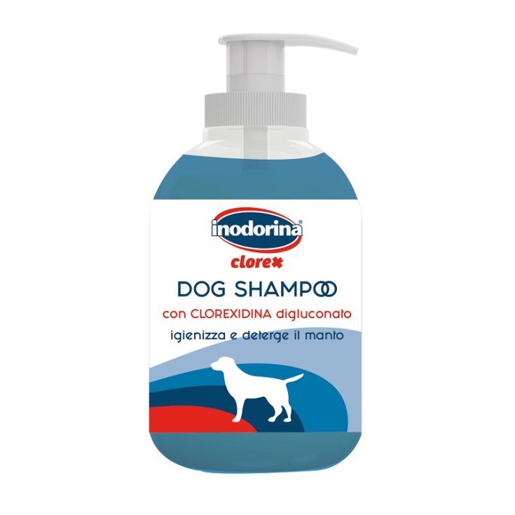 INODORINA CLOREX SH 300ML